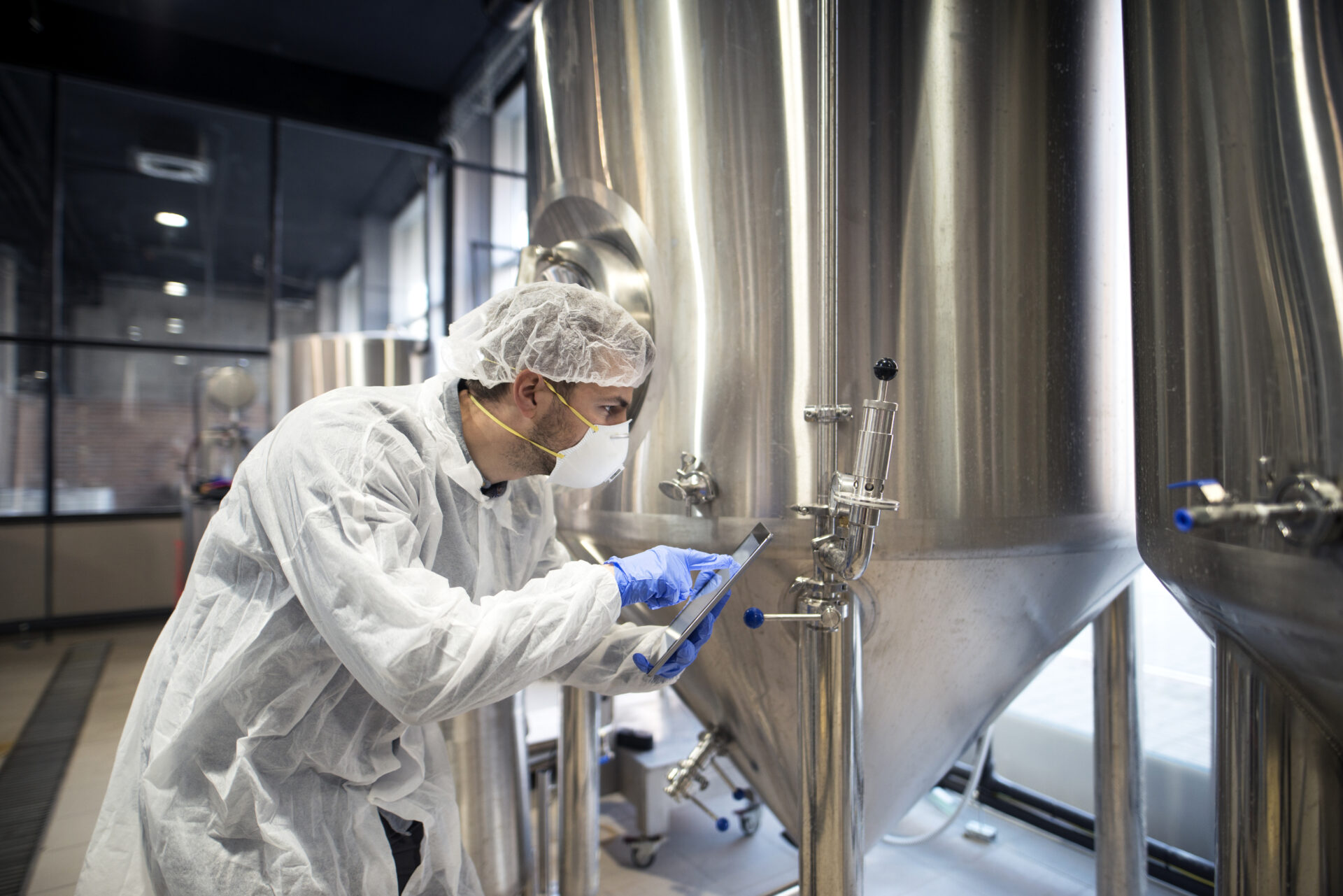 Optimizing Clean-in-Place (CIP) Systems Through Automation
