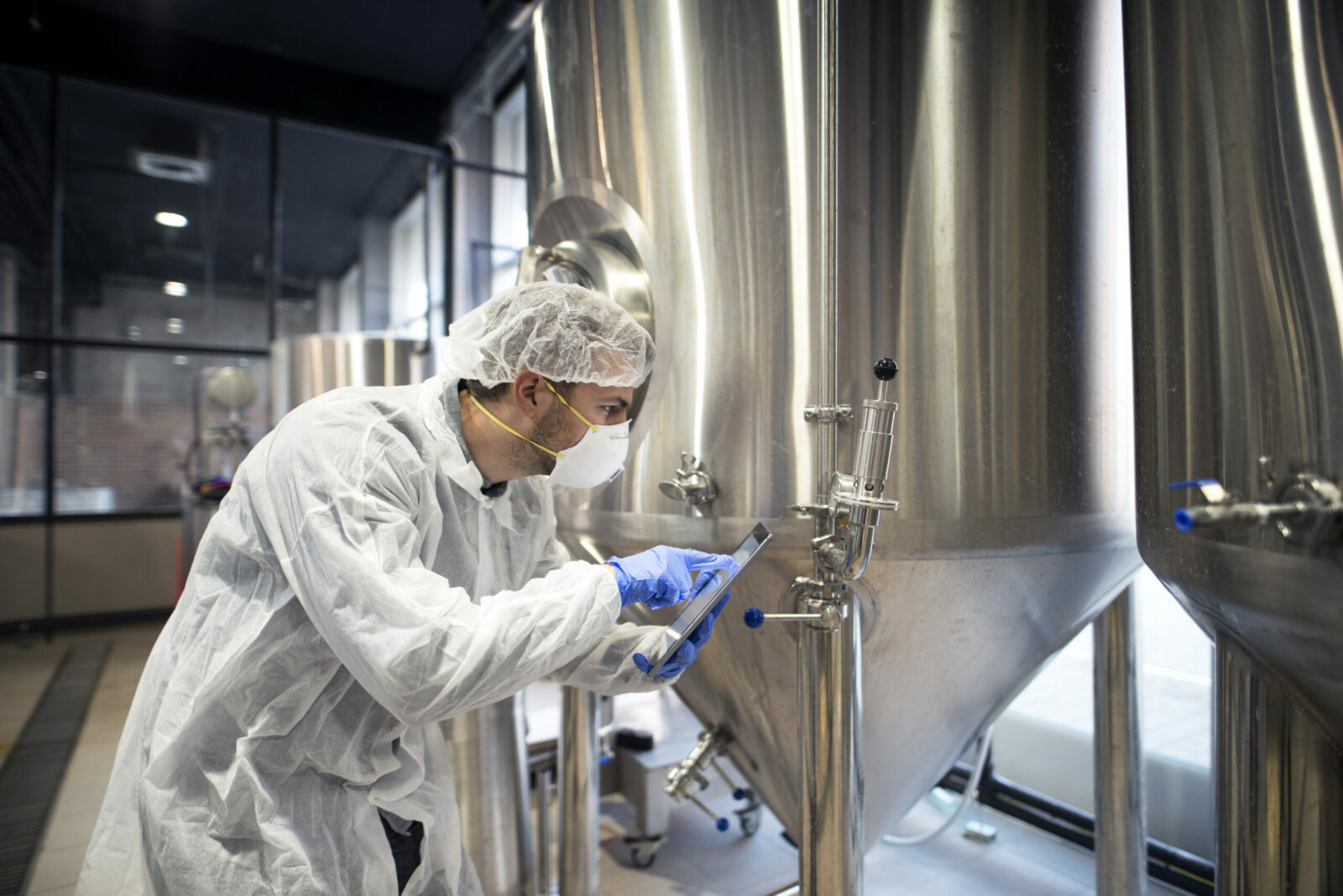 Optimizing Clean-in-Place (CIP) Systems Through Automation